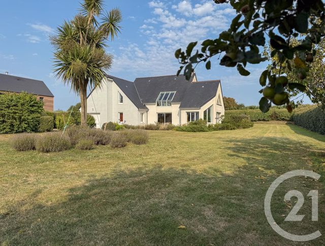 maison - LES MOITIERS D ALLONNE - 50