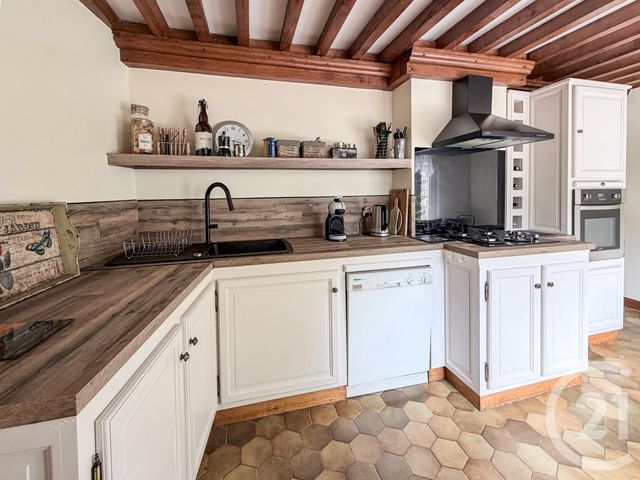 maison à vendre - 6 pièces - 153.0 m2 - SORTOSVILLE - 50 - BASSE-NORMANDIE - Century 21 Chevet Immobilier