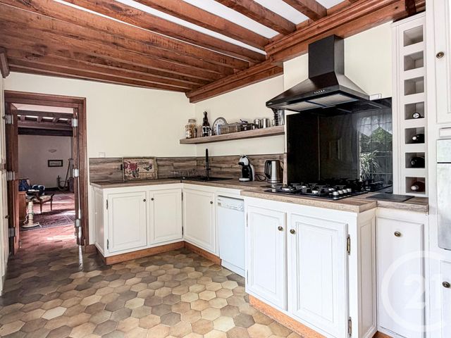 maison à vendre - 6 pièces - 153.0 m2 - SORTOSVILLE - 50 - BASSE-NORMANDIE - Century 21 Chevet Immobilier