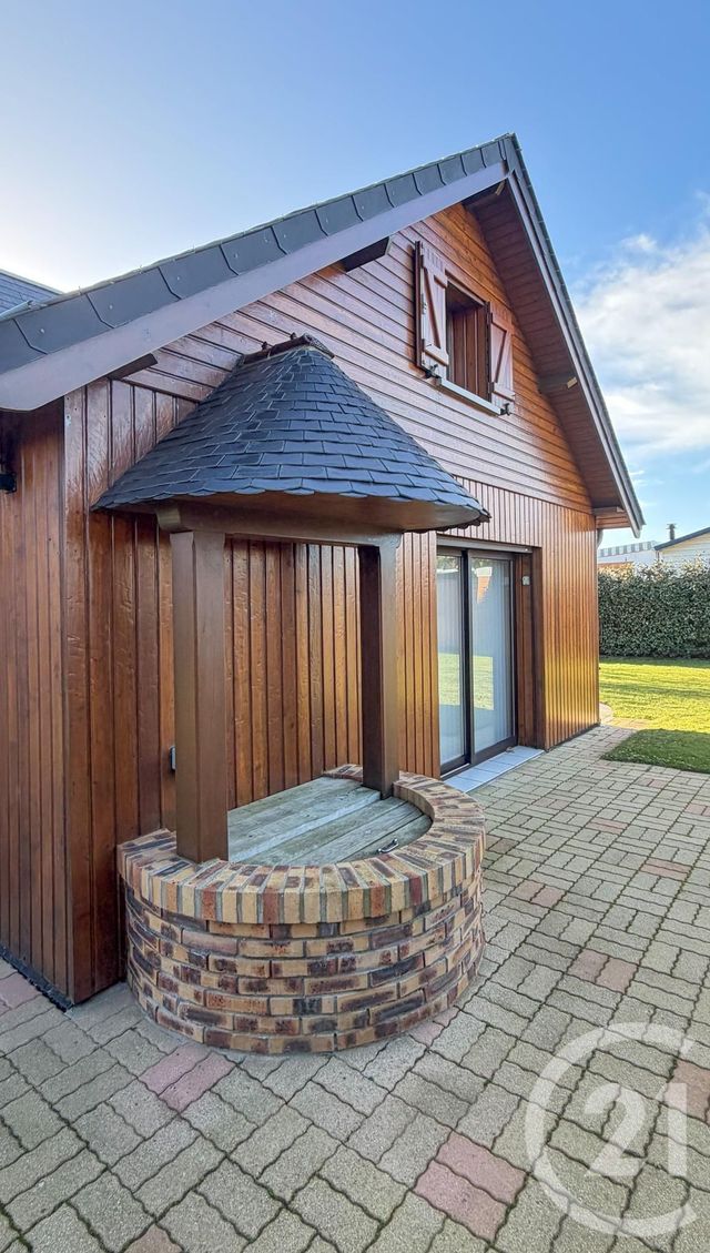 maison à vendre - 5 pièces - 53.86 m2 - ST GEORGES DE LA RIVIERE - 50 - BASSE-NORMANDIE - Century 21 Chevet Immobilier