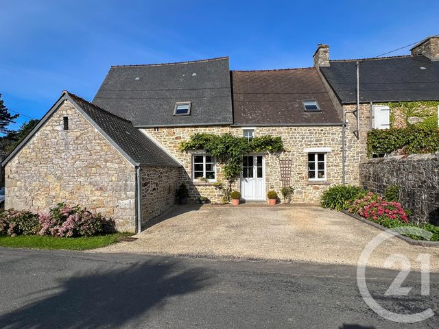 maison - ST MAURICE EN COTENTIN - 50