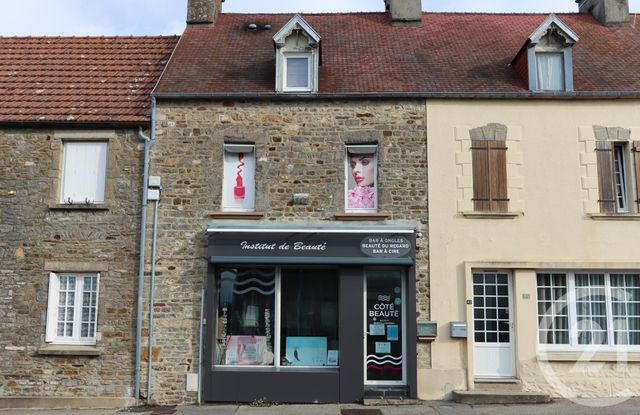 maison - BARNEVILLE CARTERET - 50
