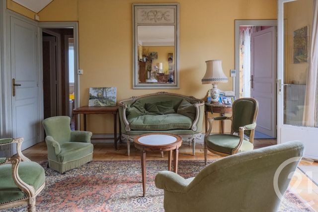 maison à vendre - 7 pièces - 123.86 m2 - DENNEVILLE - 50 - BASSE-NORMANDIE - Century 21 Chevet Immobilier