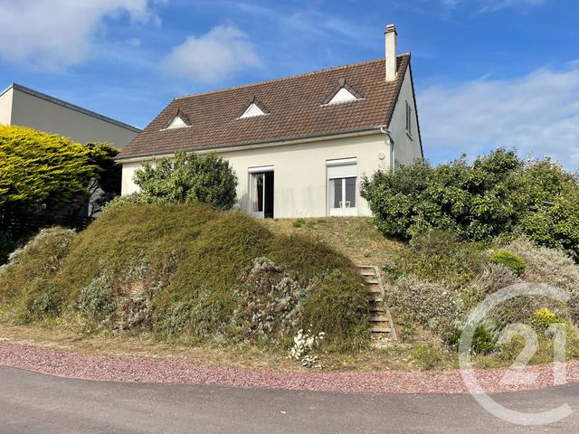 maison - DENNEVILLE - 50