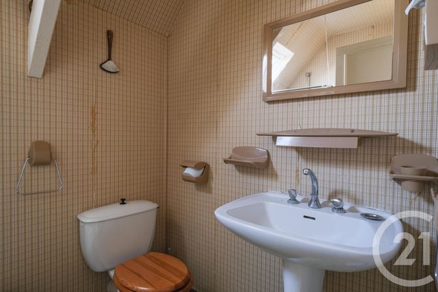 maison à vendre - 7 pièces - 123.86 m2 - DENNEVILLE - 50 - BASSE-NORMANDIE - Century 21 Chevet Immobilier