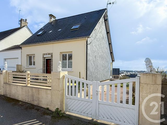 maison - BARNEVILLE CARTERET - 50