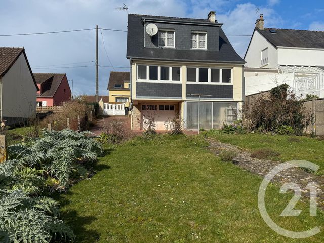 maison - BARNEVILLE CARTERET - 50