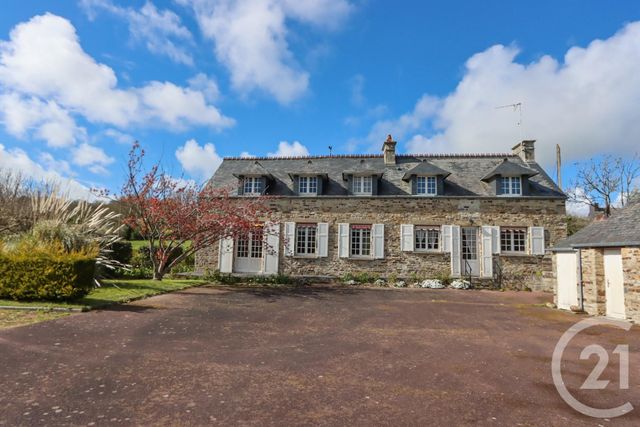 maison à vendre - 5 pièces - 115.0 m2 - BARNEVILLE CARTERET - 50 - BASSE-NORMANDIE - Century 21 Chevet Immobilier