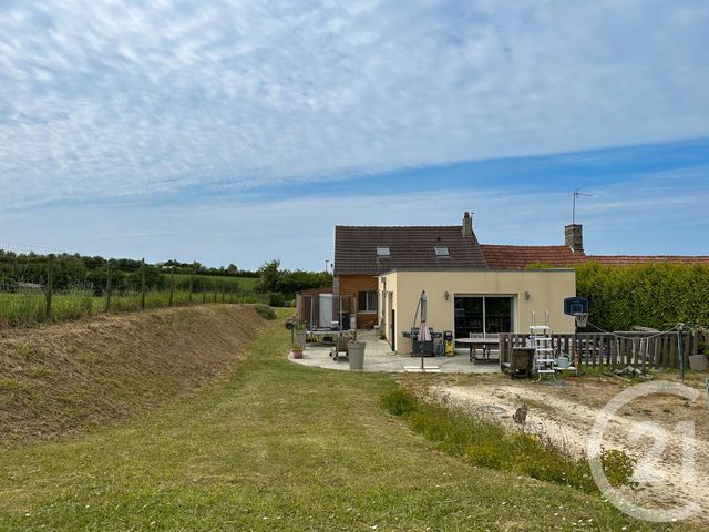 maison à vendre - 5 pièces - 144.85 m2 - ST JEAN DE LA RIVIERE - 50 - BASSE-NORMANDIE - Century 21 Chevet Immobilier