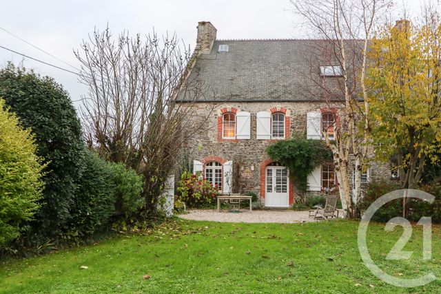 maison à vendre - 6 pièces - 158.0 m2 - PORT BAIL SUR MER - 50 - BASSE-NORMANDIE - Century 21 Chevet Immobilier