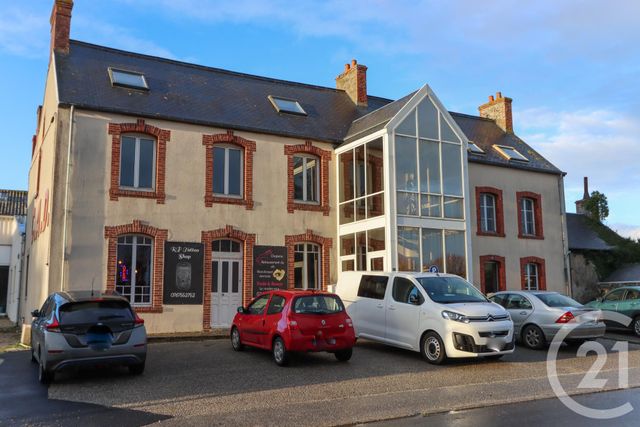 maison - PORTBAIL - 50
