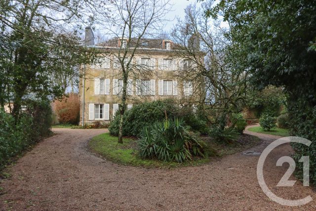 maison à vendre - 12 pièces - 390.0 m2 - BRICQUEBEC EN COTENTIN - 50 - BASSE-NORMANDIE - Century 21 Chevet Immobilier
