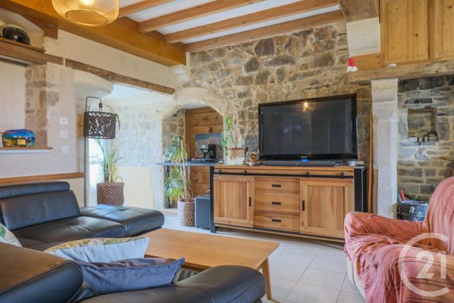 maison à vendre - 7 pièces - 232.29 m2 - SORTOSVILLE EN BEAUMONT - 50 - BASSE-NORMANDIE - Century 21 Chevet Immobilier