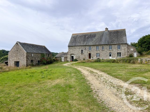 maison à vendre - 7 pièces - 232.29 m2 - SORTOSVILLE EN BEAUMONT - 50 - BASSE-NORMANDIE - Century 21 Chevet Immobilier