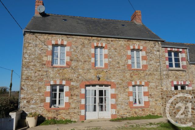 maison - LA HAYE D ECTOT - 50