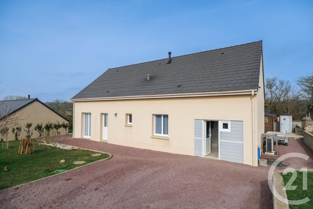 maison - PIERREVILLE - 50