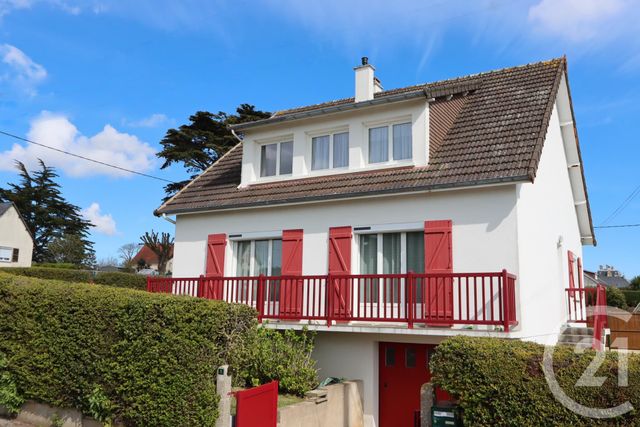 Maison à vendre BARNEVILLE CARTERET