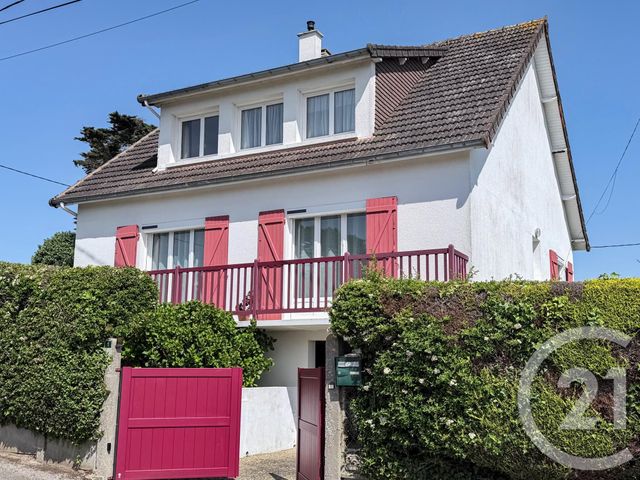 maison - BARNEVILLE CARTERET - 50