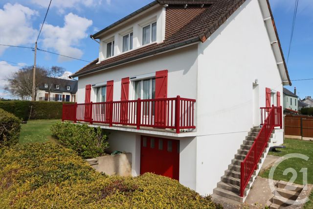 maison à vendre - 4 pièces - 144.49 m2 - BARNEVILLE CARTERET - 50 - BASSE-NORMANDIE - Century 21 Chevet Immobilier