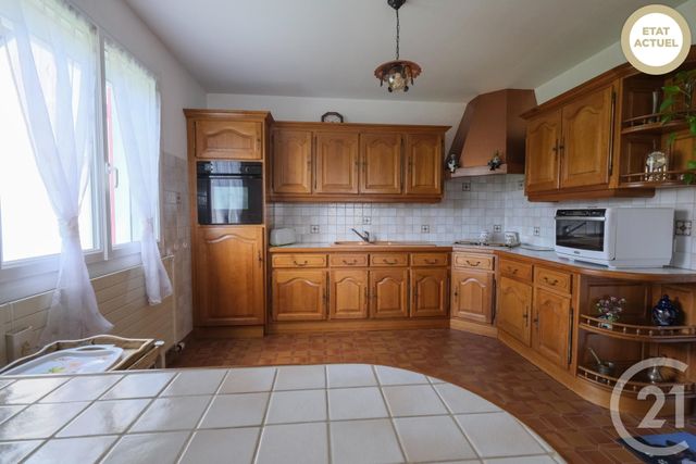 maison à vendre - 4 pièces - 144.49 m2 - BARNEVILLE CARTERET - 50 - BASSE-NORMANDIE - Century 21 Chevet Immobilier