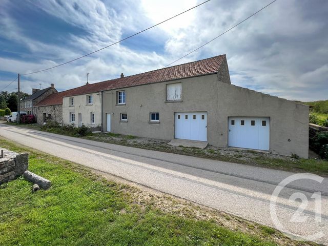 Maison à vendre LES MOITIERS D ALLONNE