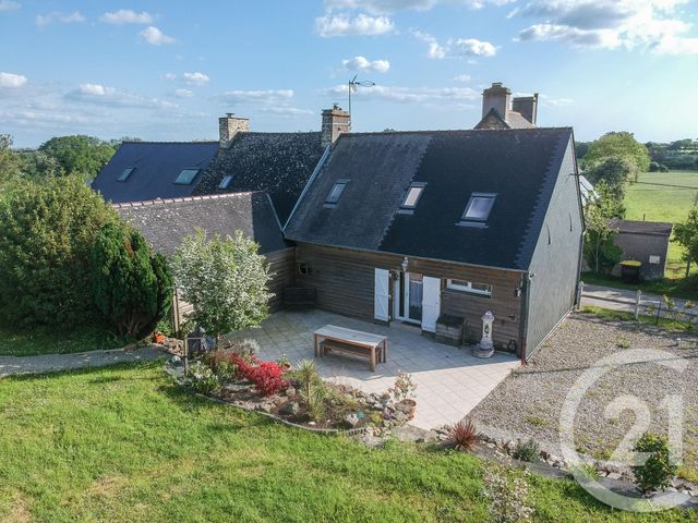 maison - ST MAURICE EN COTENTIN - 50