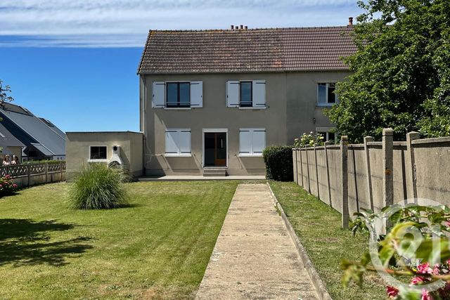 maison - BARNEVILLE CARTERET - 50