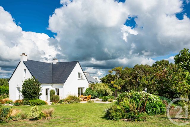 maison à vendre - 5 pièces - 118.3 m2 - BARNEVILLE CARTERET - 50 - BASSE-NORMANDIE - Century 21 Chevet Immobilier