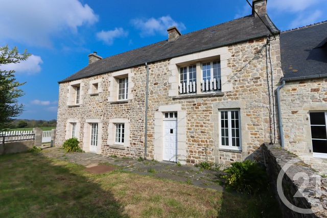 maison à vendre - 4 pièces - 132.76 m2 - SORTOSVILLE EN BEAUMONT - 50 - BASSE-NORMANDIE - Century 21 Chevet Immobilier