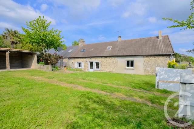 maison - LES MOITIERS D ALLONNE - 50