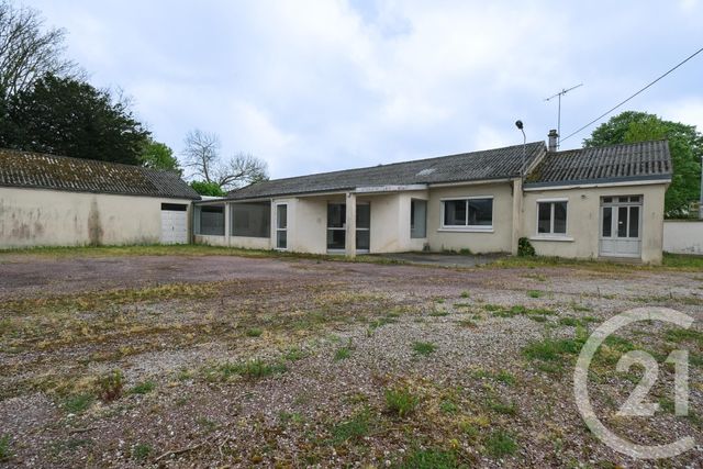 Maison à vendre ST SAUVEUR LE VICOMTE