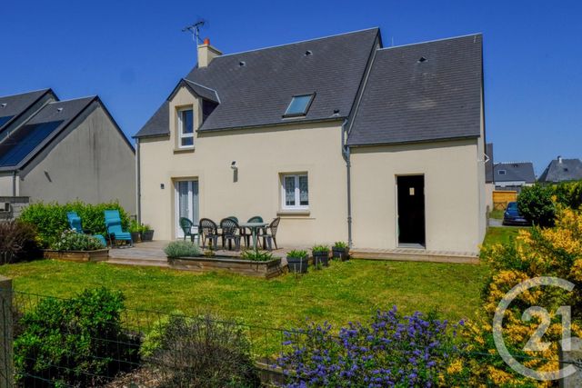 maison - BARNEVILLE CARTERET - 50