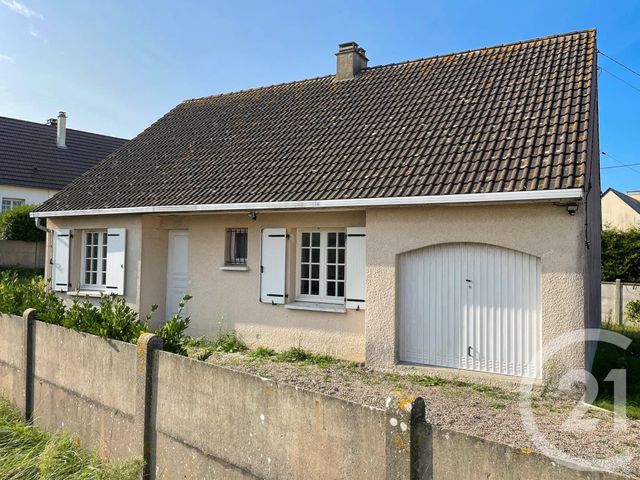 maison - DENNEVILLE - 50