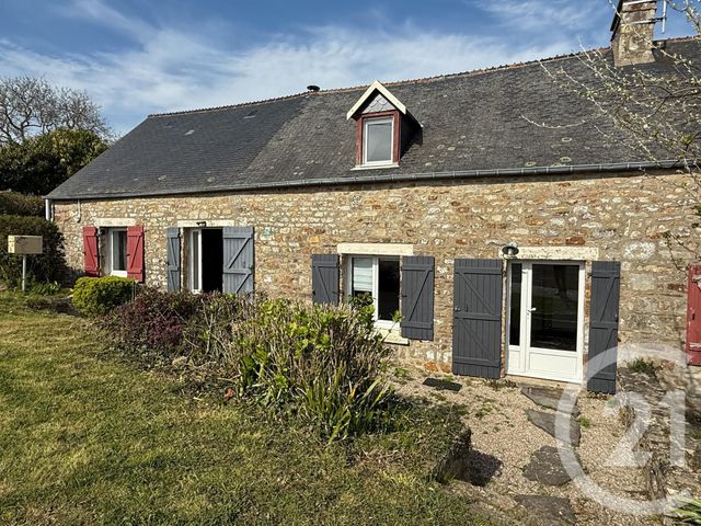 maison - FIERVILLE LES MINES - 50
