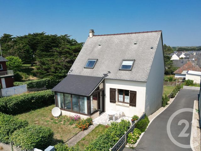 maison - BARNEVILLE CARTERET - 50