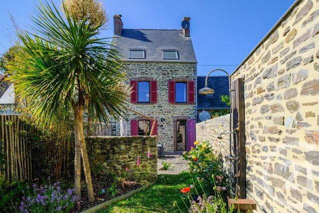 maison à vendre - 4 pièces - 85.42 m2 - BARNEVILLE CARTERET - 50 - BASSE-NORMANDIE - Century 21 Chevet Immobilier