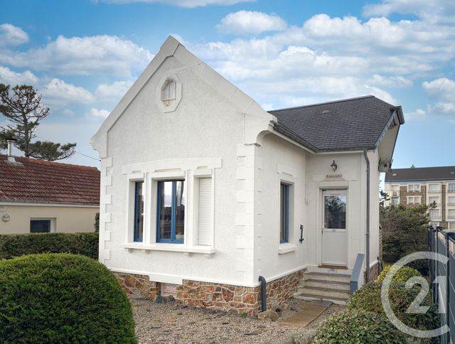 maison - BARNEVILLE CARTERET - 50