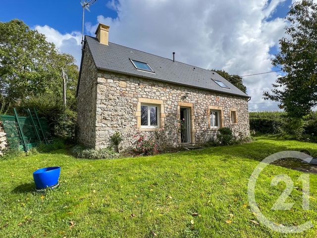 maison - LES MOITIERS D ALLONNE - 50
