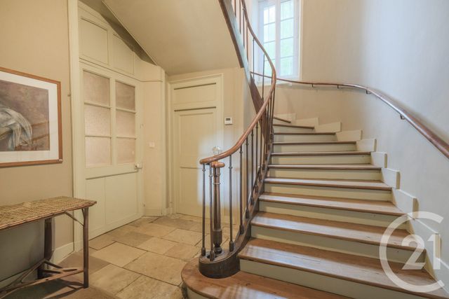maison à vendre - 14 pièces - 526.3 m2 - DENNEVILLE - 50 - BASSE-NORMANDIE - Century 21 Chevet Immobilier