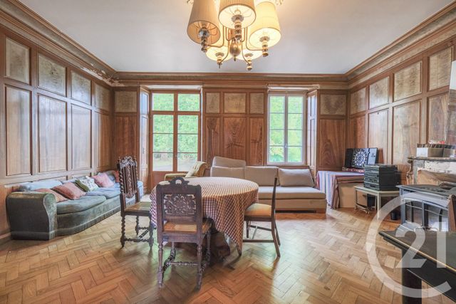 maison à vendre - 14 pièces - 526.3 m2 - DENNEVILLE - 50 - BASSE-NORMANDIE - Century 21 Chevet Immobilier