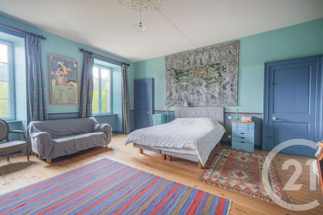 maison à vendre - 14 pièces - 526.3 m2 - DENNEVILLE - 50 - BASSE-NORMANDIE - Century 21 Chevet Immobilier