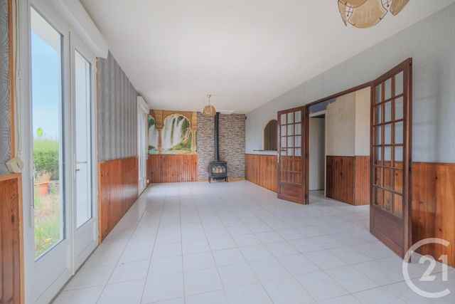 maison à vendre - 4 pièces - 87.98 m2 - LES MOITIERS D ALLONNE - 50 - BASSE-NORMANDIE - Century 21 Chevet Immobilier