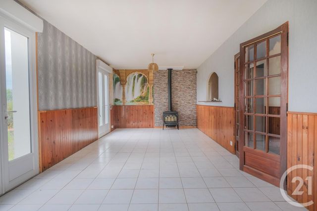 maison à vendre - 4 pièces - 87.98 m2 - LES MOITIERS D ALLONNE - 50 - BASSE-NORMANDIE - Century 21 Chevet Immobilier