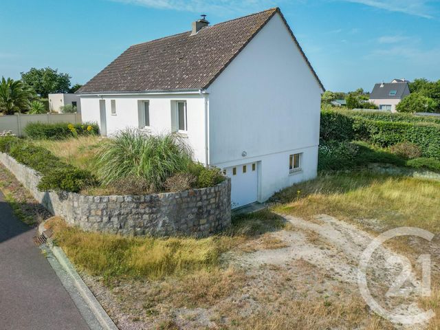 maison à vendre - 4 pièces - 87.98 m2 - LES MOITIERS D ALLONNE - 50 - BASSE-NORMANDIE - Century 21 Chevet Immobilier