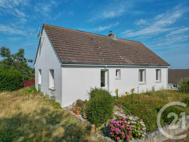 Maison à vendre LES MOITIERS D ALLONNE