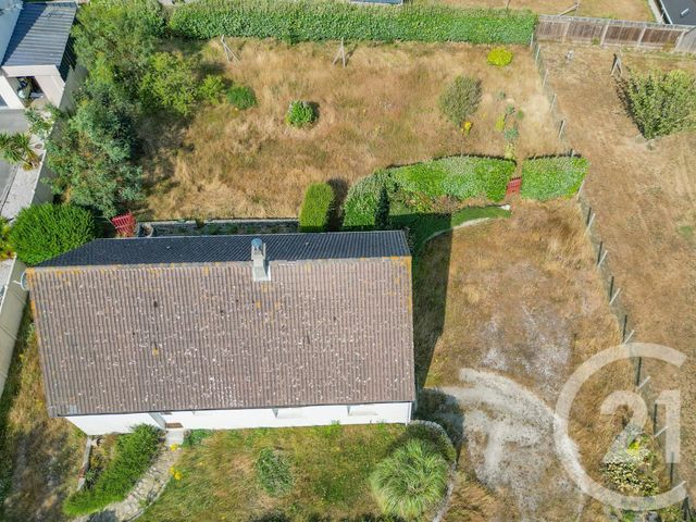 maison à vendre - 4 pièces - 87.98 m2 - LES MOITIERS D ALLONNE - 50 - BASSE-NORMANDIE - Century 21 Chevet Immobilier