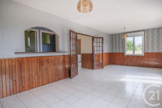 maison à vendre - 4 pièces - 87.98 m2 - LES MOITIERS D ALLONNE - 50 - BASSE-NORMANDIE - Century 21 Chevet Immobilier