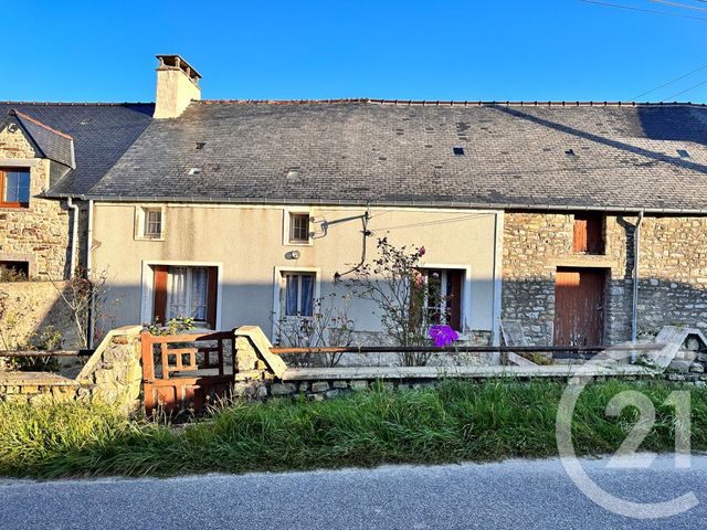 maison à vendre - 3 pièces - 74.1 m2 - SENOVILLE - 50 - BASSE-NORMANDIE - Century 21 Chevet Immobilier