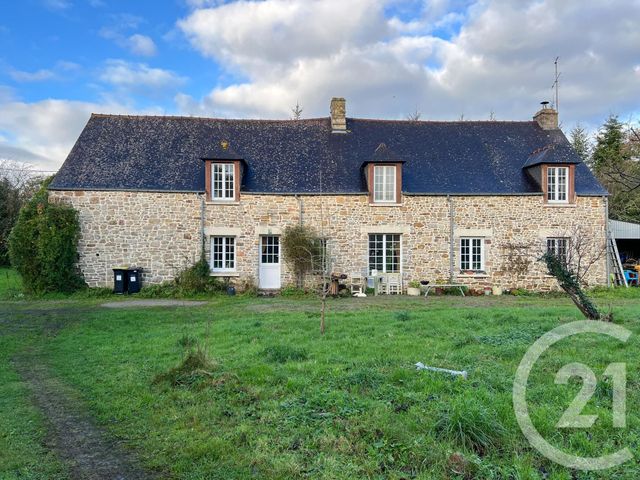 Maison à vendre LA HAYE D ECTOT