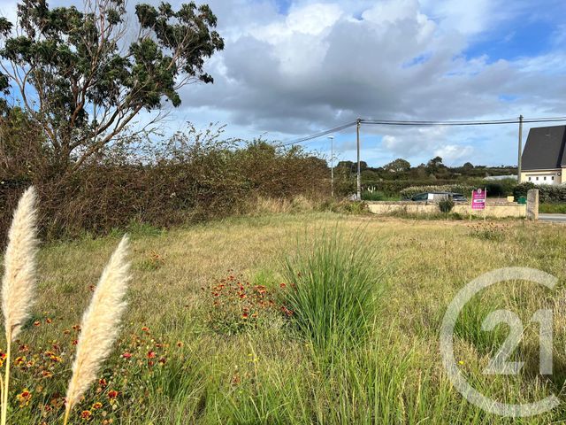 terrain à vendre - 373.0 m2 - SURTAINVILLE - 50 - BASSE-NORMANDIE - Century 21 Chevet Immobilier